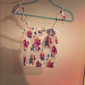 Vintage Havana Crop top